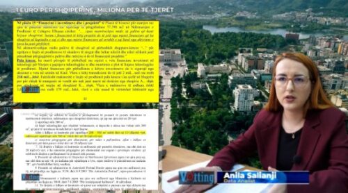 Vetting: Nisma “Shqipëria 1 euro” si u ‘arnua’ ligji 6 herë në 24 muaj! Ekspertët analizojnë dokumentin: Mban ‘era’ korrupsion! Pse rrinë larg investitorët e huaj