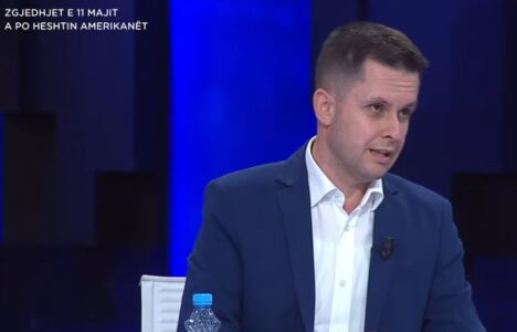 Gara në Tiranë, Ilir Alimehmeti: PD do marrë më shumë se 12 mandate! Pas 11 majit, na ftoni të ballafaqohemi