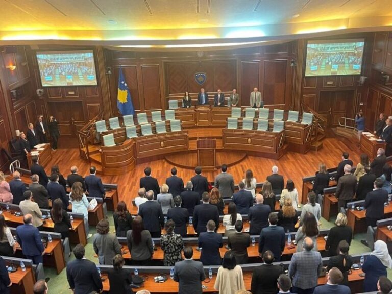 Dështon për herë të 11 seanca për konstituimin e Kuvendit të Kosovës