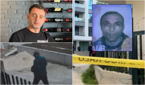 “Makinën ia lashë një miku”- U arrestua si bashkëpunëtor në ekzekutimin e Renato Hoxhajt, zbardhet dëshmia e Eris Mehmetaj
