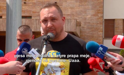Dita e punës/ Sindikatat kërkojnë pagë minimale prej 500 euro dhe rritjen e të gjitha pagave për nga 100 euro