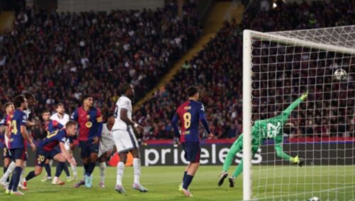 Përfundon spektakli i gjashtë golave, Interi kthehet në Itali me rezultat pozitiv përballë Barcelonës