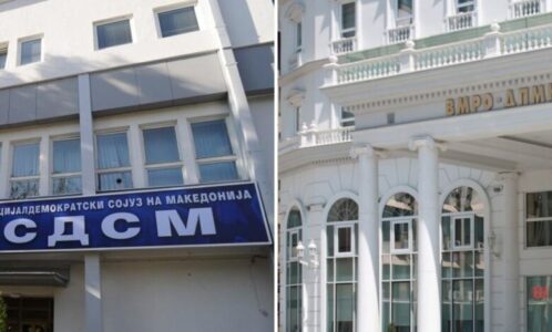 LSDM: Prokuroria po punon nën presionin e VMRO-së