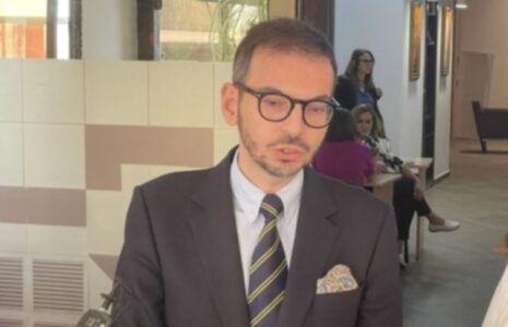 Palminteri: Pengesat midis Shkupit dhe Sofjes nuk janë aq të ndërlikuara, sa të mos mund të tejkalohen