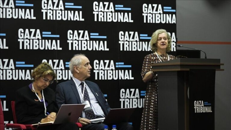 Fillon “Tribunali për Gazën” në Sarajevë: Dokumentimi i krimeve të luftës dhe drejtësia për palestinezët