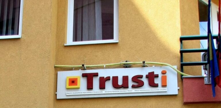 Për katër muaj, Trust pëson rënie drastike të miliona eurove