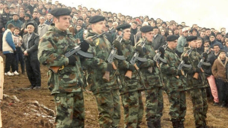 27 vjet nga Beteja e Llapushnikut