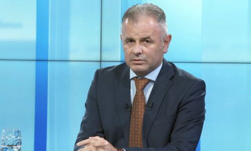 Ganiu: Burrat e BDI-së fshihen pas Danella Arsovskës