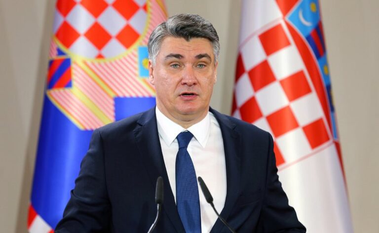 Presidenti kroat: Izraeli udhëhiqet nga një klikë kriminale, dëshiron ta fusë botën në luftë
