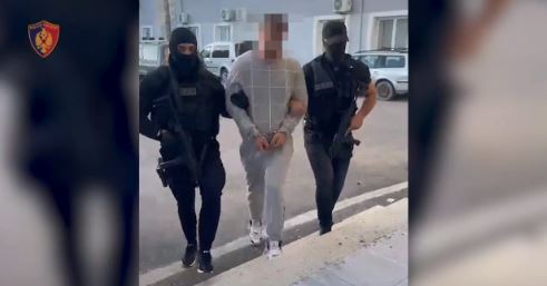 Goditja e grupeve kriminale të trafikut të drogës në Finlandë, ja momenti i arrestimit të anëtarëve të bandave (VIDEO)
