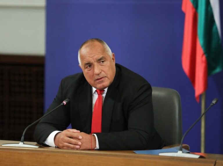 Borisov: PPE do të propozojë amendamente në të cilat Bullgaria këmbëngul në Raportin për Maqedoninë e Veriut