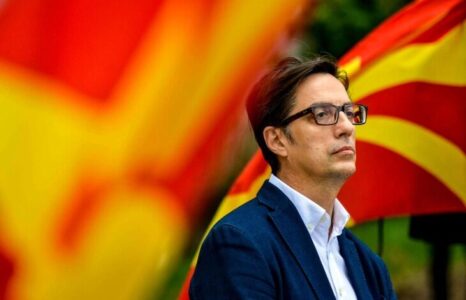 Pendarovski: Shqiptarët mbajnë entuziazmin për anëtarësimin e Maqedonisë në BE