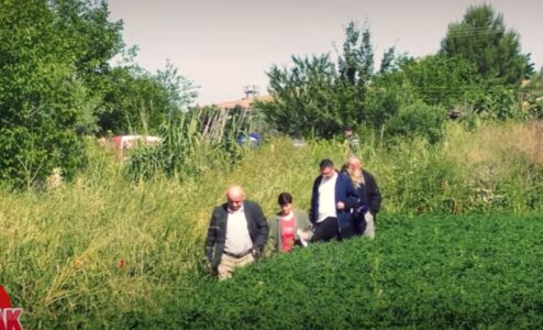 Vija e kufirit që u kthye në “mollë sherri” mes 2 familjeve në Kozarë, “Tak Fak” kërkon ndërhyrjen e institucioneve