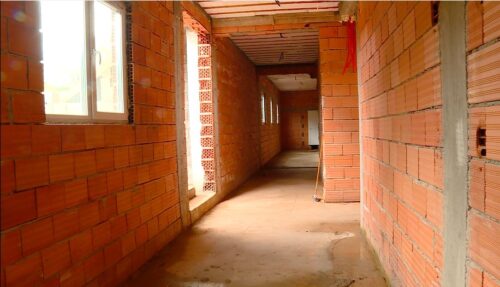 Ministria e Arsimit dërgoi një arkitekt në Nerovë për të kontrolluar shkollën e Nerovës dhe godinën e re që e ndërtuan banorët