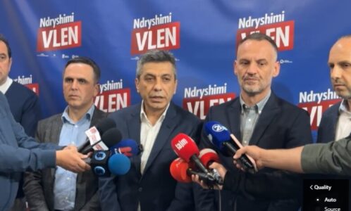 VLEN: MPB nga bunker partie në institucion për qytetarin, sjellim barazi e dinjitet