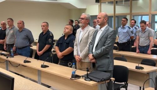 Burgim i përjetshëm për autorët e vrasjes së Vanjës dhe Pançes
