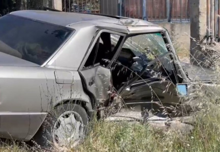 Aksident pranë fshatit Çiflig në Korçë, të paktën një i plagosur! Zbardhen detajet e para