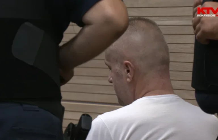 Ish-polici serb dënohet me 15 vjet burgim për krime lufte