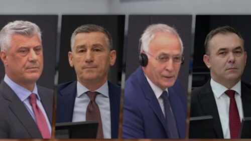 Rrëzimi i akuzave ndaj ish-krerëve të UÇK-së – mocioni do të dorëzohet deri më 12 qershor