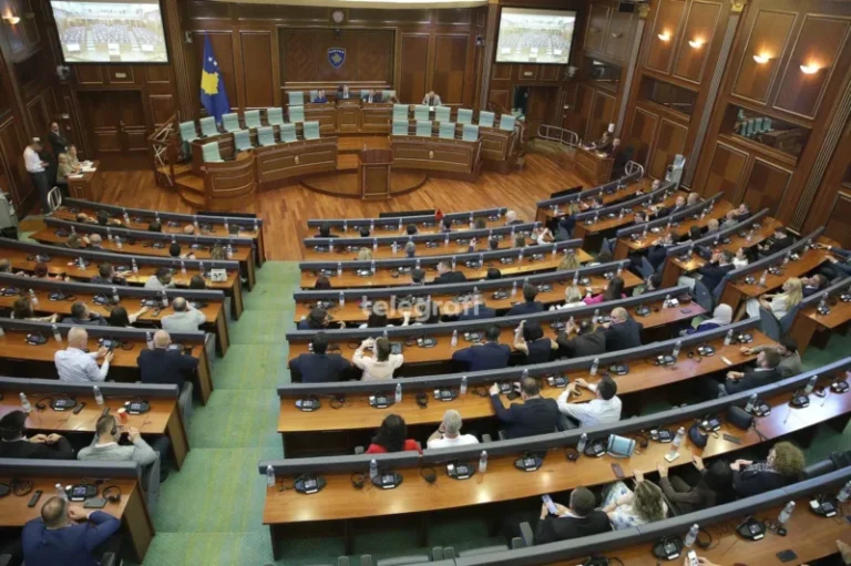 Konstituimi i Kuvendit dështoi sërish, njëherë e përgjithmonë?