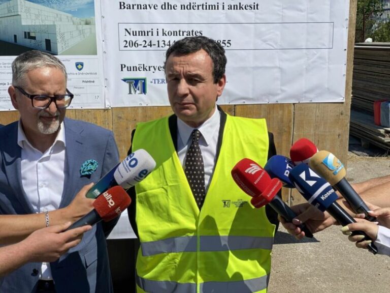 Kurti: Opozita po na e zgjatë mandatin, ju siguroj se s’kemi marrëveshje për këtë