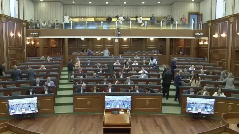 34 herë dështim, Kosova pa Kuvend funksional!