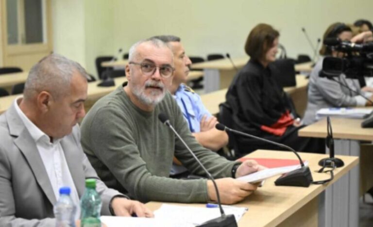 Fjalë përfundimtare të prokurorisë për vrasjen e Vanja Gjorçevskës dhe Pançe Zhezhovskit