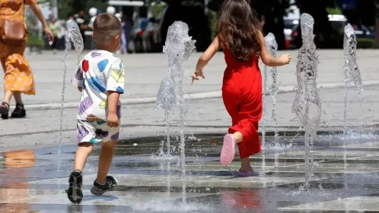Temperatura Rekord: Një ditë e nxehtë në Kosovë