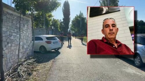 U vra me 12 plumba, zbardhen detaje nga ekzekutimi i Pjetër Kazës në derën e shtëpisë! Dëshmia e bashkëshortes: Nuk ruhej, kishte humbur dy vëllezër nga gjakmarrja, i treti…