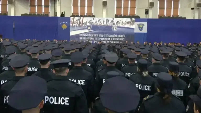 Policia e Kosovës ofron mundësi karriere: Shpall konkurs për 350 pozita të lira për zyrtarë policorë