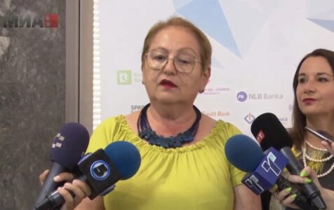 Janevska: Nga viti i ardhshëm, dëftesat do të jenë vetëm në formë elektronike