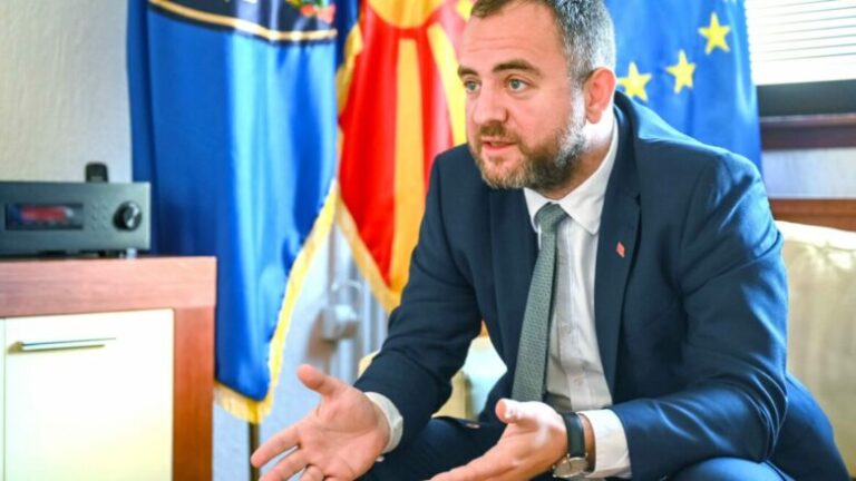 Toshkovski: Brenda një viti janë shkatërruar shumë banda kriminale